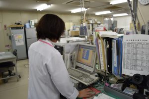 臨床検査技師photo